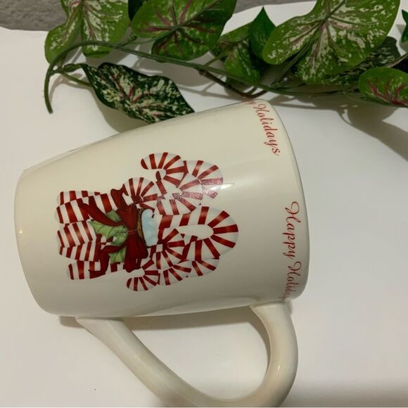 COPY - Creative CoOp happy holidays jumbo Mug - Picture 7 of 7